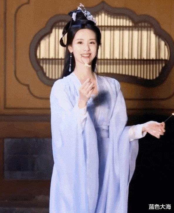 陈都灵|颜值在线,演技不断进步的陈都灵,也该飞升了吧?