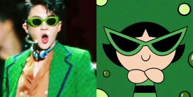 |《披荆斩棘》陈小春双马尾被网友狂赞可爱，苏有朋像飞天小女警？