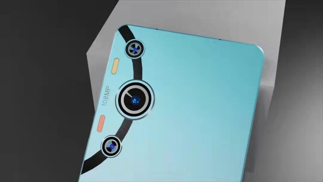 华为|华为P60 Pro曝光，星链相机模组打破传统设计理念