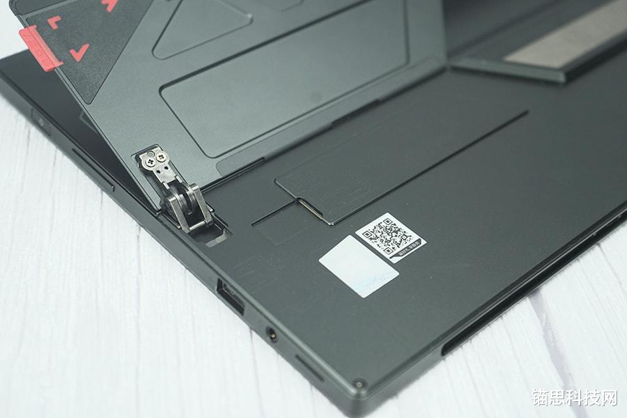CPU|ROG幻X体验 i9-12900H配RTX3050Ti 真地表最强二合一笔记本