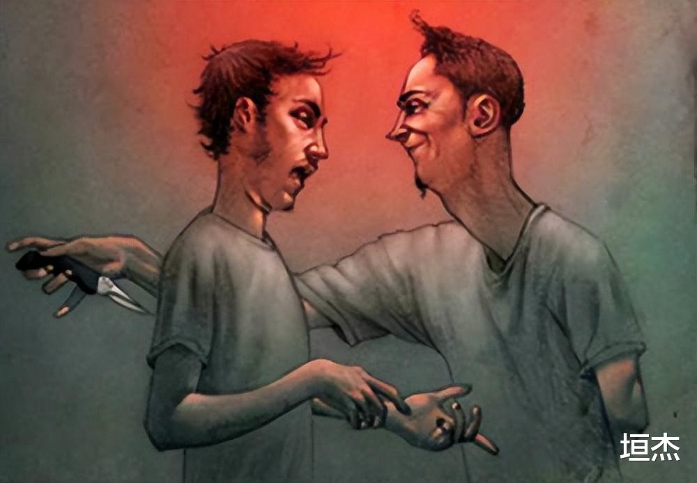 印小天|善恶到头终有报!\插刀\第10年,\插刀10好汉\差距一目了然,精彩