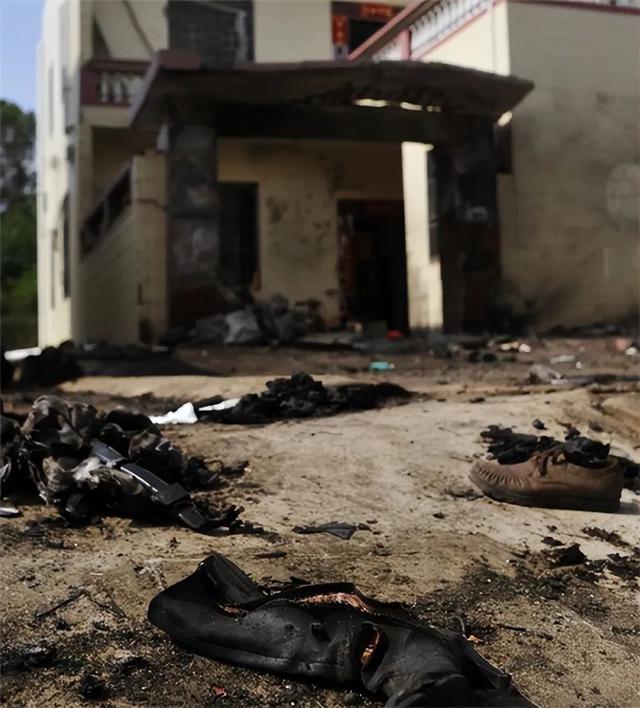 广东爆炸案:男子在喜宴上引爆炸药致7死17伤,都是赌博惹的祸?
