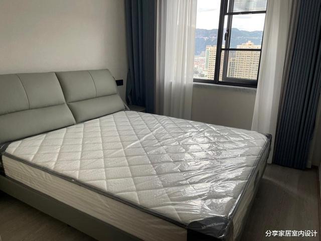 太羡慕啦，他家套内110平新房装修超出预算，全屋一共花了50W！