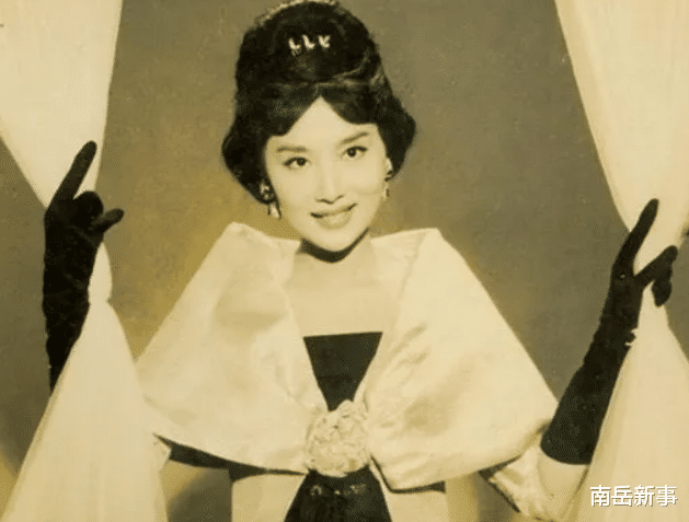 夏梦|江浙沪不仅包邮还盛产美人！这8位老牌女星人均绝色，各有千秋