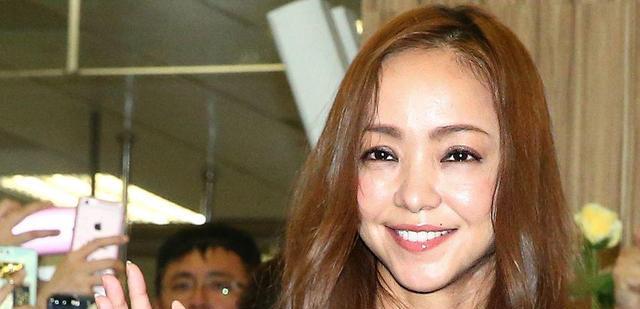 安室奈美惠|安室奈美惠引退4年传将复出,日媒爆料:韩流为幕后推手