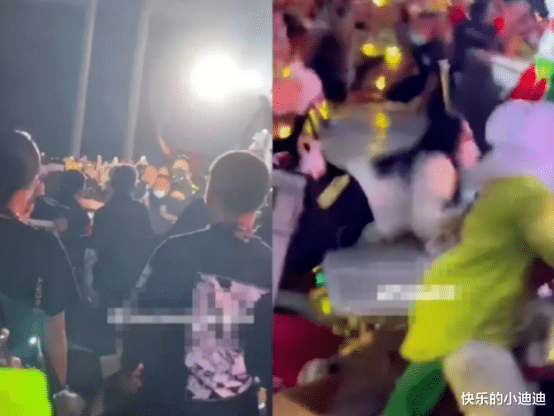 男团|突发!韩国男团演唱会发生推挤致30人晕厥