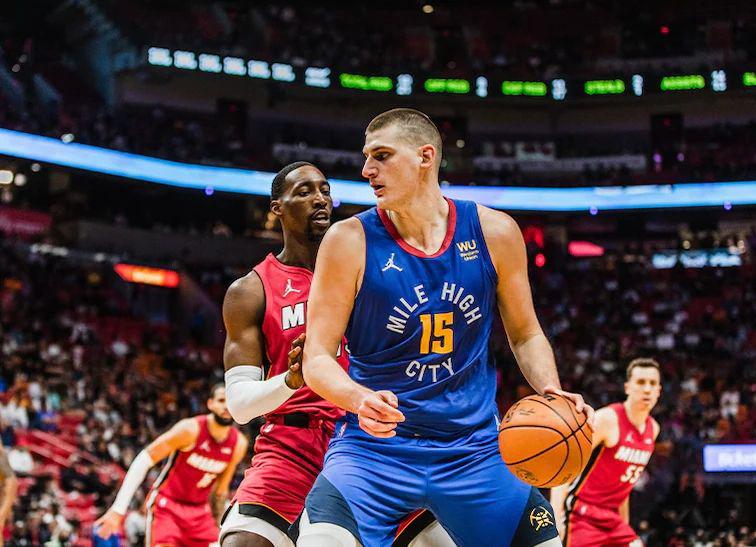 横滨|Jokic成为了NBA历史上选秀顺位低的MVP。