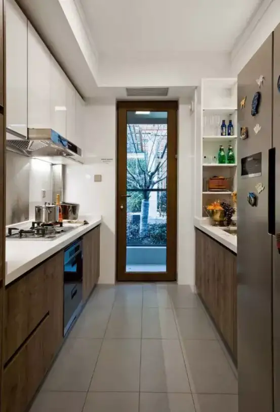 140㎡3室,现代轻奢,打造精致高雅家居空间