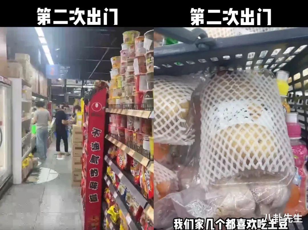 明星|6位上海明星迎来解封：有人街头跟老外讨酒喝，有人骑电驴大采购