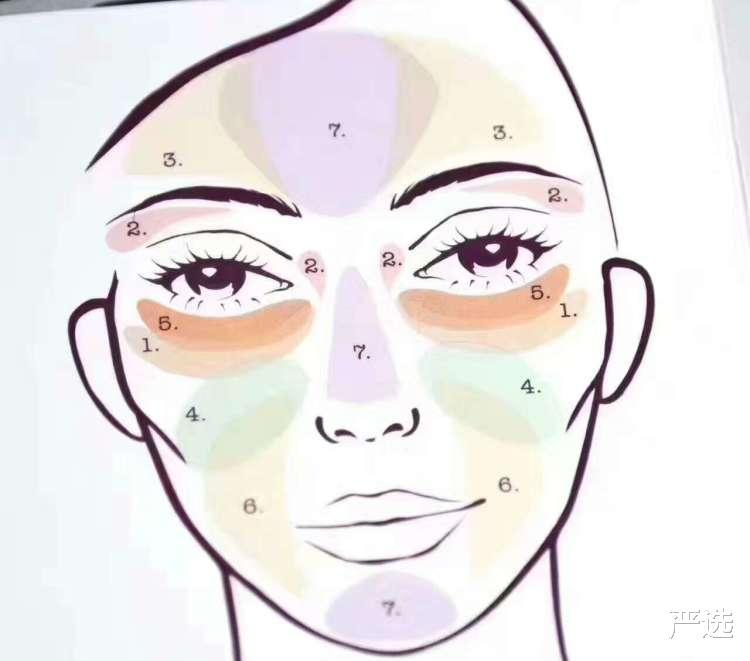 化妆 建议女人一定要会化淡妆！教你4顺序，简单易学且24小时不脱妆