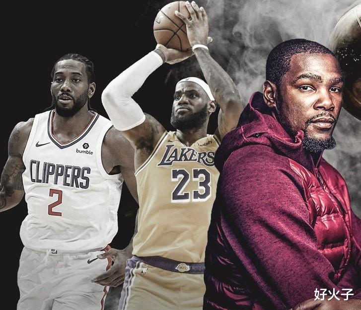 达米恩·利拉德|NBA高管们票选现役十大关键球员：4个狠，3个浪，3个稳，不服不行