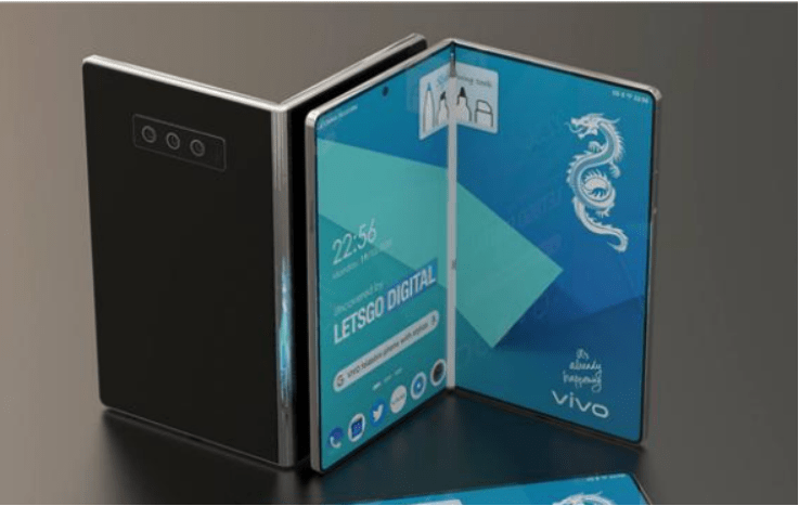 折叠屏|vivo第一款折叠屏手机将在4月发布