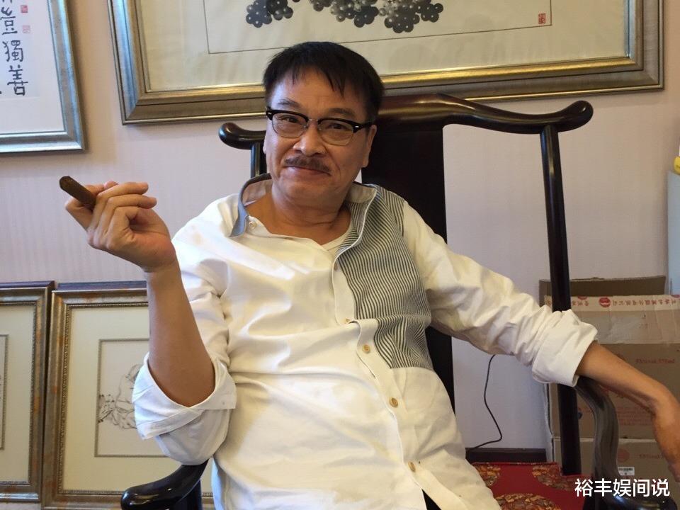 田启文|田启文心痛香港影业衰退，同行不团结，曝为何只见吴孟达最后一面