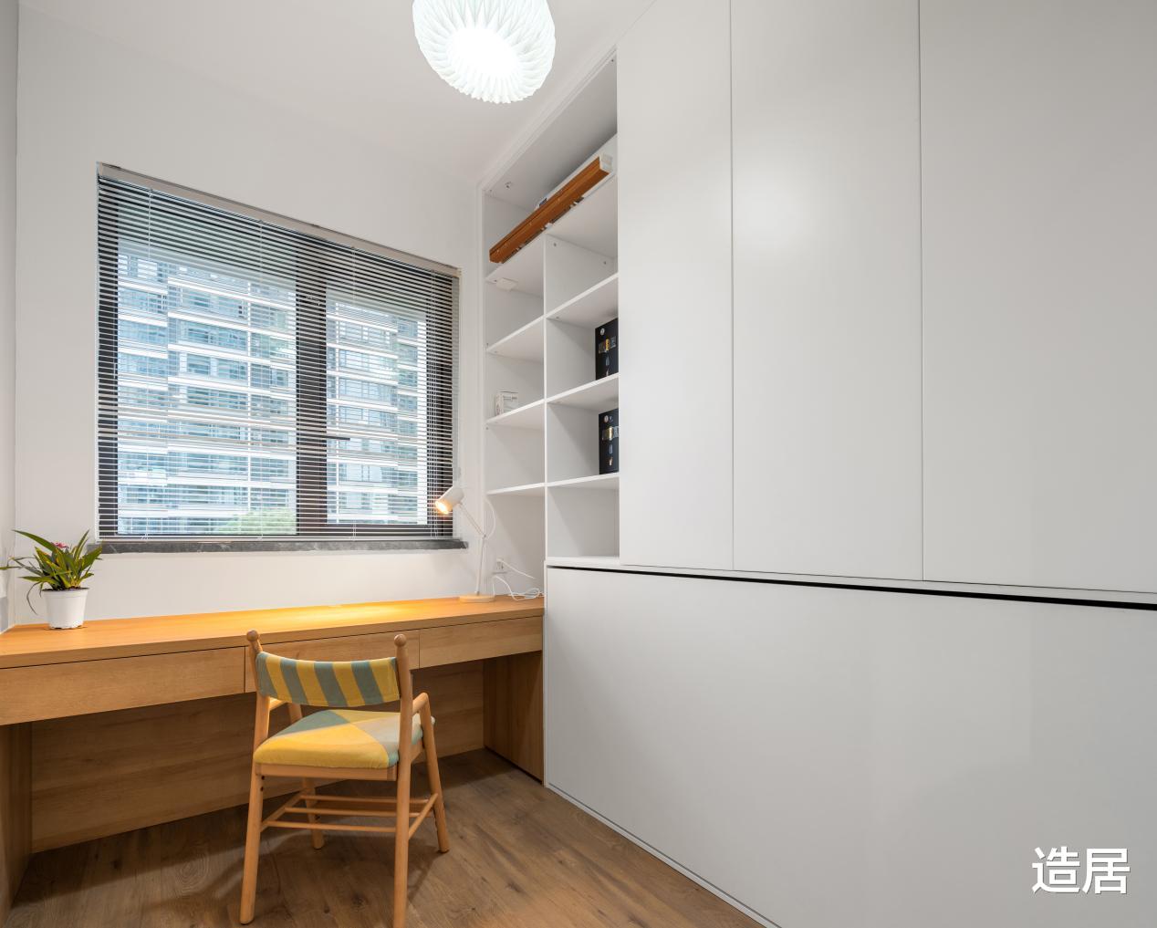 不用大改就能解锁法式风格，这处80㎡私宅就是范本