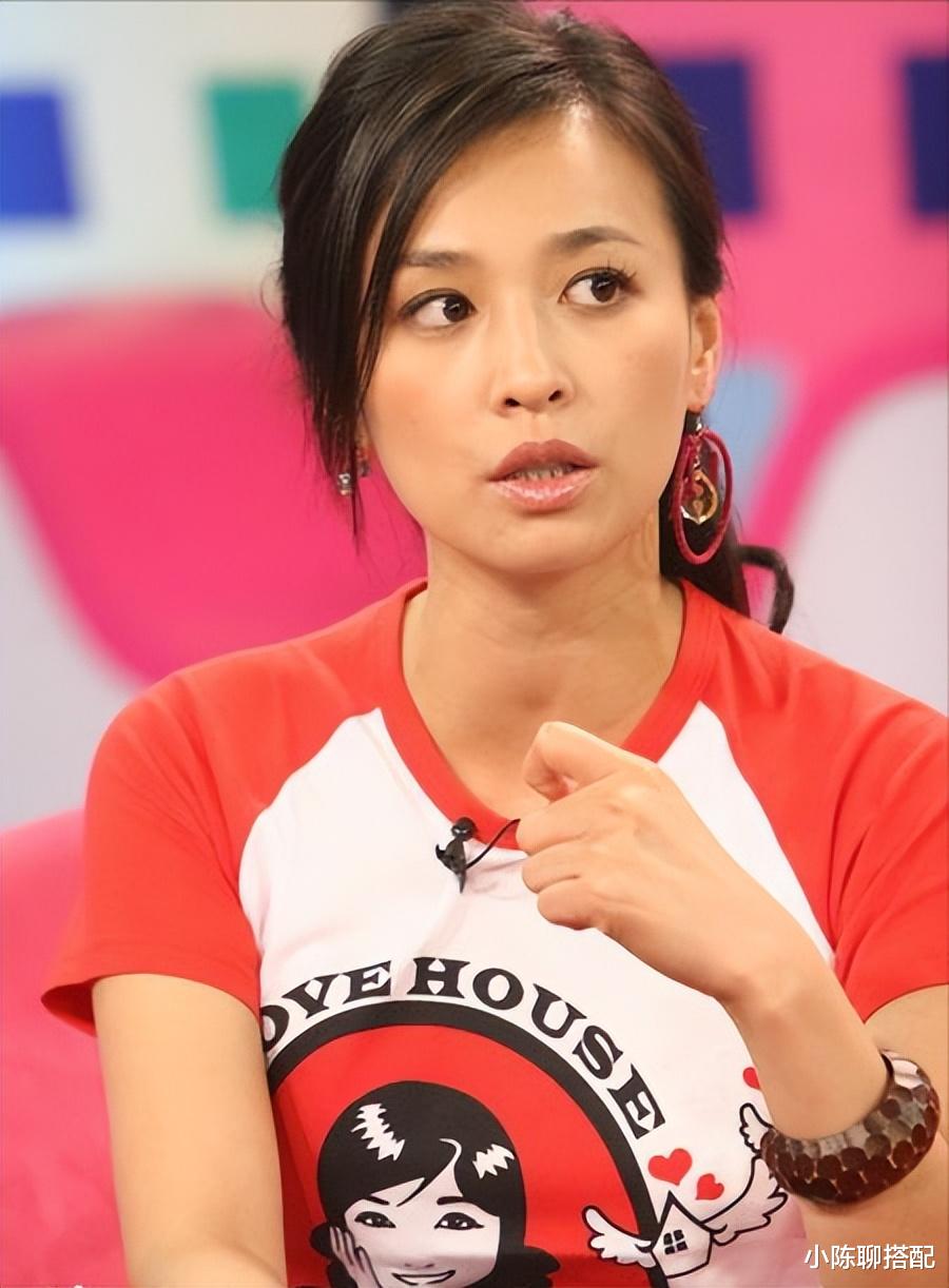 陈德容|骨相美人为什么比皮相美人耐老,原因在这4点