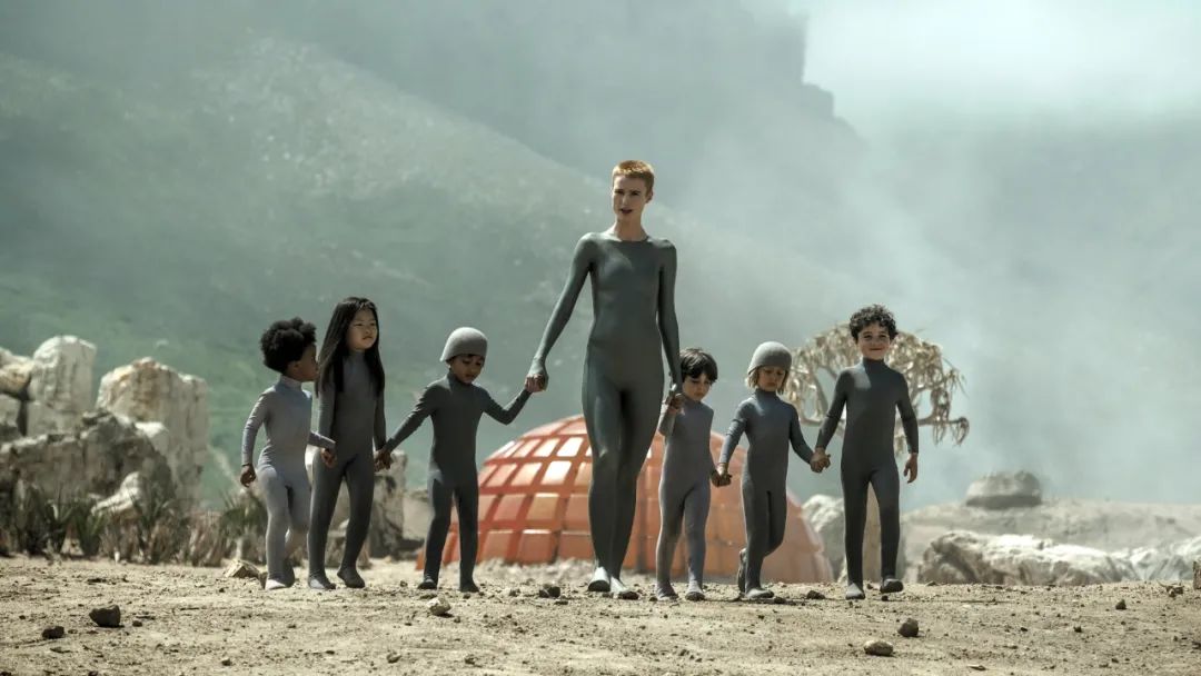 异星灾变|《异星灾变》，反转很多，脑洞太大！