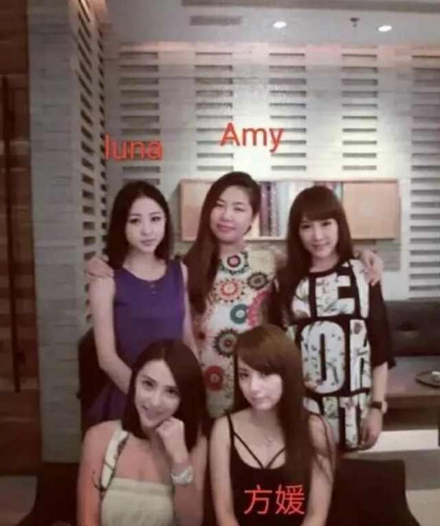 宣云|潘玮柏娇妻宣云现身酒店,无滤镜颜值变化大,头发稀疏赘肉明显