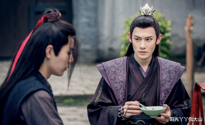 魏无羡|陈情令:观音庙里的仙子让江澄明白,魏无羡再也回不到莲花坞了!