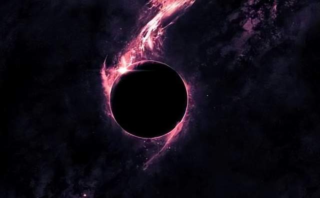 被黑洞吞噬的星球,最终都去哪里了?