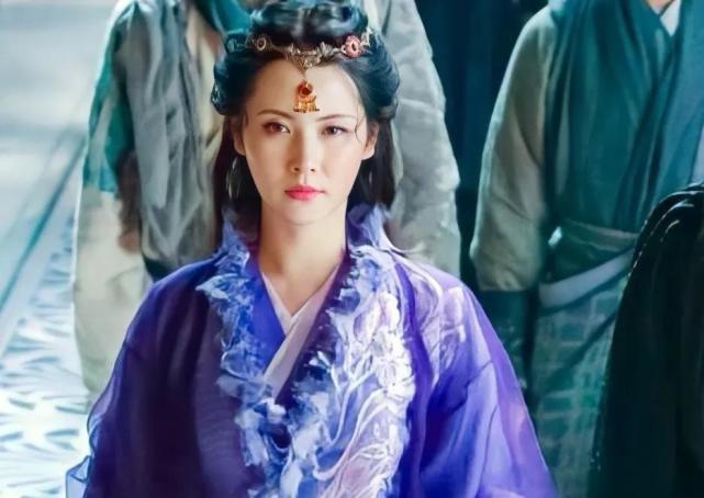 刘亦菲|武侠剧那些“第一美人”，刘亦菲、董璇、傅明宪，谁虚有其名？谁名副其实？