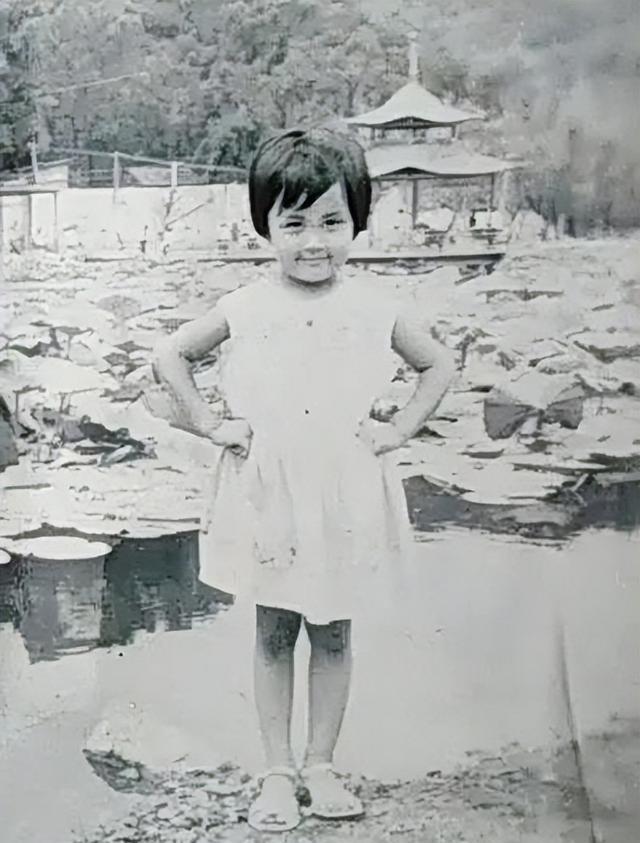 杨童舒|34岁时早产生子,私生活神秘却幸福,杨童舒:我老公不是于和伟