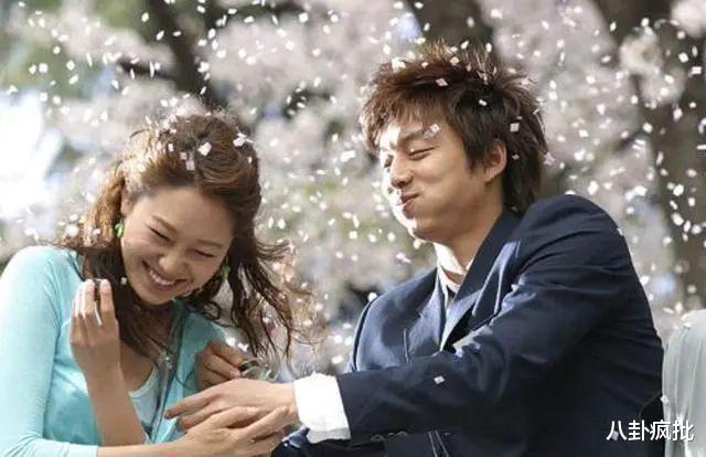 孔孝真|中年女星扎堆结婚!她收纳了小10岁的歌手!