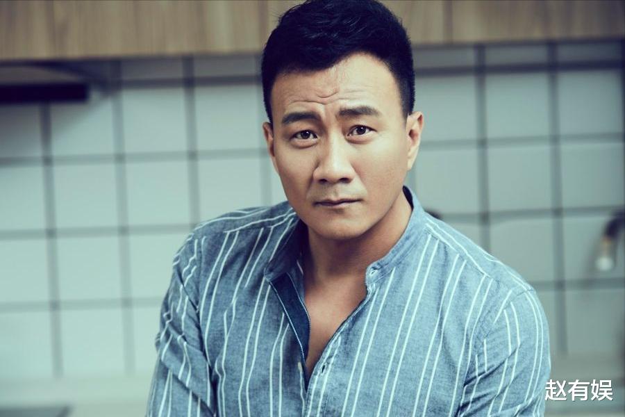 胡军|一票之差没当成影帝，拒绝上节目的他，金庸、吴京为何如此喜欢？