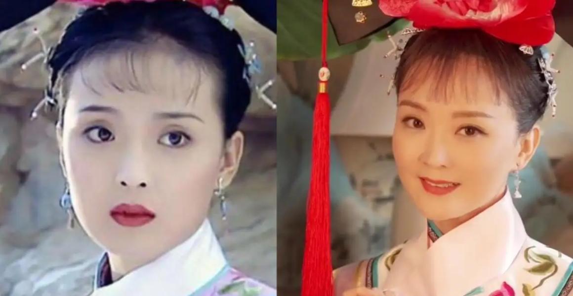 王艳|王艳在老公被抓风波后首露面，街边买糖球满脸愁容，穿着被疑作假