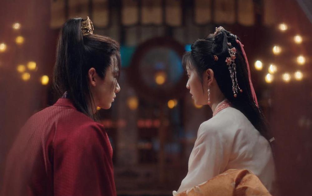 尹峥|《卿卿日常》醉酒吻刚播，尹峥准备和离，迎娶正室，李薇要伤心了