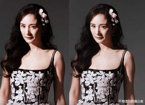 杨幂|35岁杨幂参加活动,生图法令纹加深显疲态,“绒毛发际线”成焦点