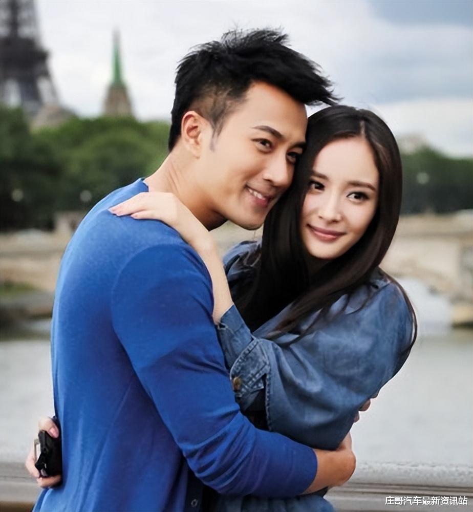 杨幂|从模范夫妻到形同陌路，刘恺威究竟做了啥，能让杨幂受如此打击？