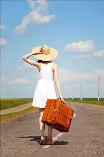 乡村旅游|染上旅行瘾的17个症状，你中了几条？