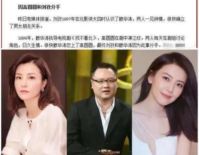 高圆圆|高圆圆:我与张亚东同居五年,天天计划结婚,却被徐静蕾横插一腿