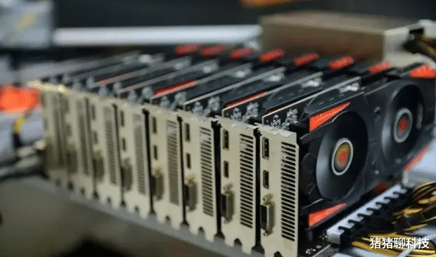 显卡|再次确认市面上突然大规模涌入各个型号海量显卡都是矿卡
