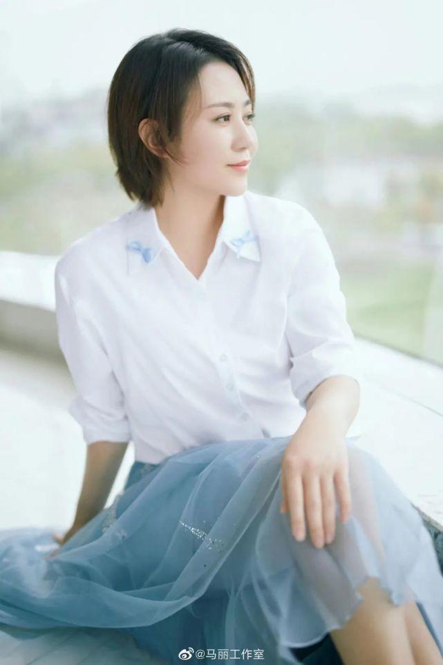 马丽|“丑角”在娱乐圈修炼成美女