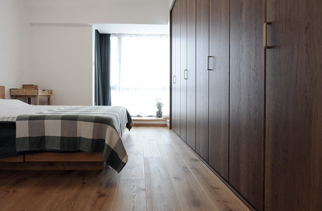 福建夫妇家中的高级场面:没有沙发、没有电视,卫浴三分离!晒晒