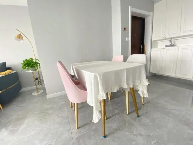 她家两居新房,装修北欧风格全屋花了12W,搭配效果真心漂亮