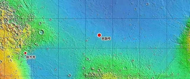 遭遇强烈沙尘暴，祝融号火星车将失联7个月，为何毅力号不害怕？