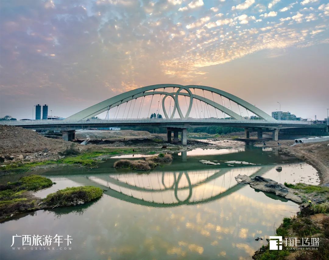 灵山|见证伟大！平陆运河沿岸最新进度和美景实拍！| 广西旅游年卡
