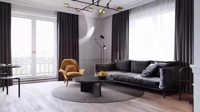 丢掉你家老式的窗帘,现在流行这样,实用又美观