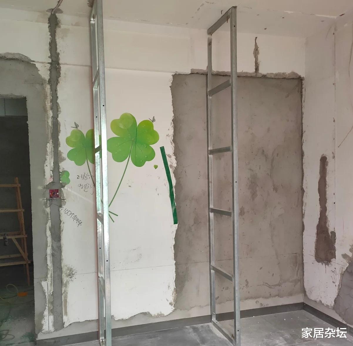 装修第3套房子,放弃了定制衣柜,不再担心甲醛,还能放更多衣服