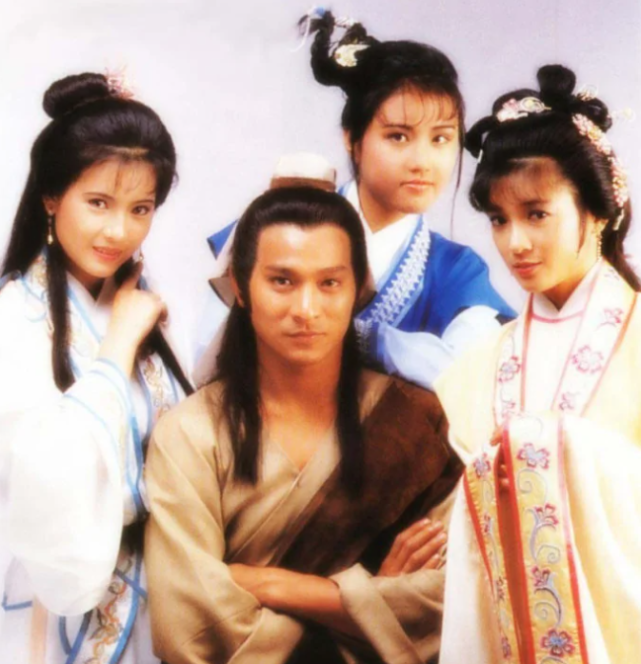 刘德华|黎耀祥回忆刘德华拍戏“整”新人，这部剧四位主演如今只剩刘德华