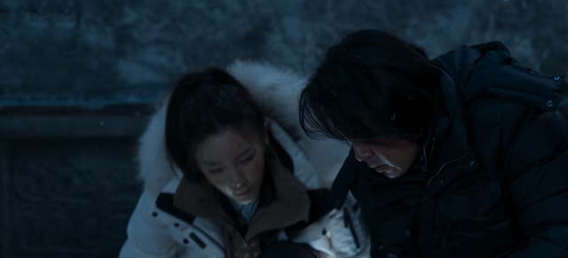 胡八一|昆仑神宫：初一牺牲时，潘粤明表演拉胯？胡八一很平静也说得通