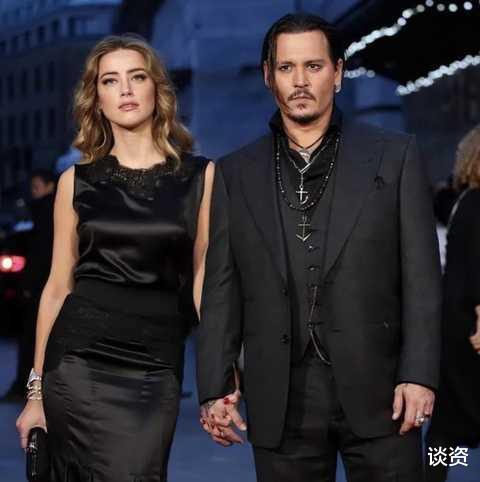 约翰尼·德普|“杰克船长”德普离婚庭审，结婚15月离婚闹6年，家暴、床上大便被曝出