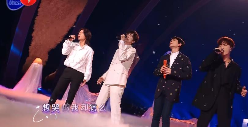 张远|张远、詹雯婷知音难觅,同频合唱《预言石》,打成平手像极了剧本