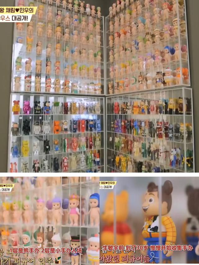 蔡琳|43岁蔡琳离异后独自带娃，家里没奢华装修却有三台冰箱，太有爱