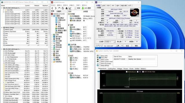 主板|锐龙57600X搭配技嘉小雕B650M主板体验:真香组合套装!