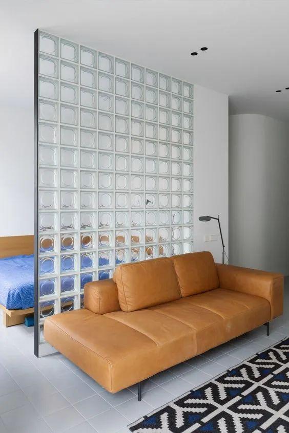 室内隔断,还是他有想法,12种隔断方式,随便挑一种都不担心挡光