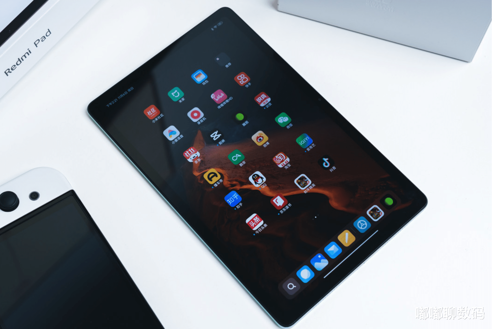 2022年我心目中的3款最佳千元平板！华为OPPO小米，双十二闭眼选