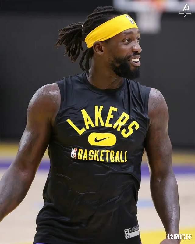 智联招聘|定位明确!湖人新援谈自己的角色:我是一名蓝领 能防任何人